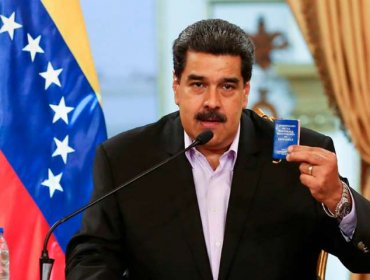 Gobierno de Maduro acusa a Bachelet de mostrar "una visión distorsionada" de los DD.HH. en Venezuela