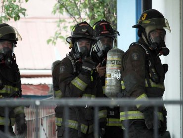 26 alumnos de un colegio de Olmué terminaron intoxicados por falla en el aire acondicionado