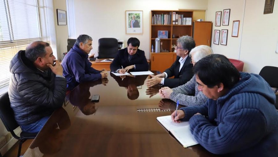 Anuncian plan de fiscalización sanitaria en terminales de microbuses de Valparaíso