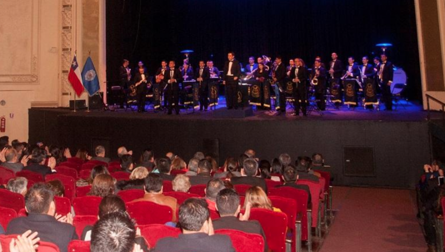 PDI Valparaíso finalizó actividades por su mes de aniversario con una Gala Cultural