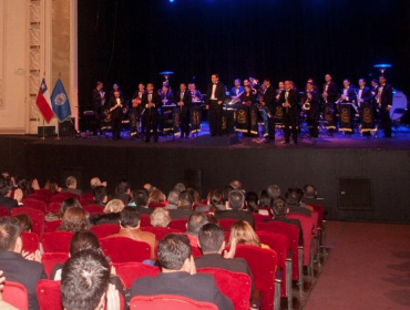 PDI Valparaíso finalizó actividades por su mes de aniversario con una Gala Cultural