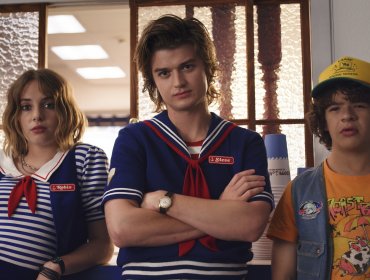 «Stranger things» presentó a su primer personaje LGTB en la tercera temporada