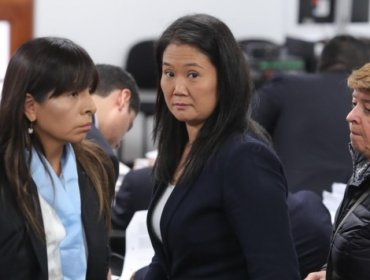 Suspenden audiencia de casación solicitada por Keiko Fujimori por inhibición de juez