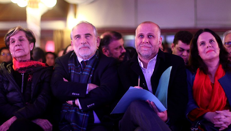 Comité Central del Partido Socialista definirá a directiva este sábado
