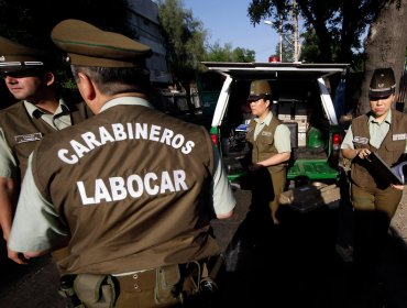 Exámenes descartan que carabinero haya sido baleado en Frutillar: recibió un fuerte golpe