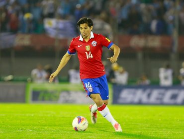 Matías Fernández entregaría el trofeo al nuevo campeón de Copa América