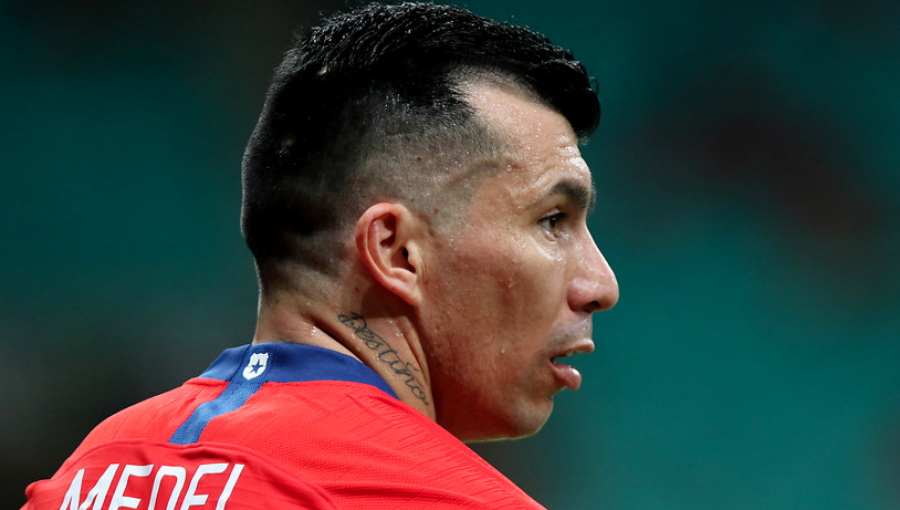 Gary Medel podría volver a Italia luego de recibir oferta de Fiorentina