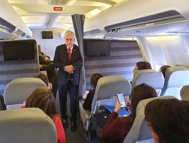 Presidente Piñera viaja a Lima para asumir presidencia pro témpore de la Alianza del Pacífico