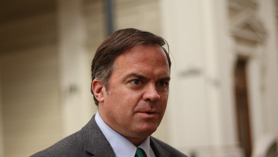 Diputado Walker insistió en la necesidad de reformar el Tribunal Constitucional