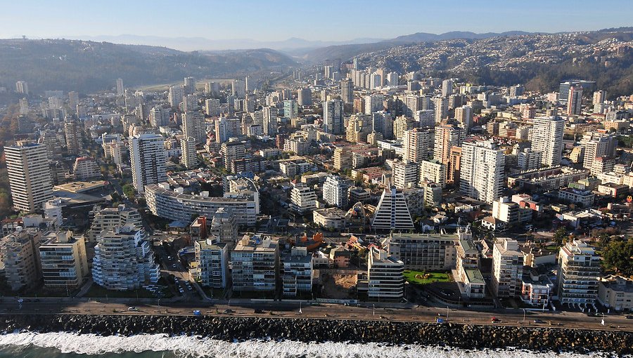 El nuevo Viña del Mar que vecinos y municipalidad planifica en los barrios: Más de 800 personas participan en modificación al Plan Regulador