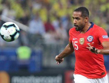 Ante Argentina podría ser el último partido de Jean Beausejour con la Roja