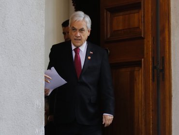 Piñera emplaza a Bachelet a entregar informe y conformar comisión por los DD.HH. en Venezuela