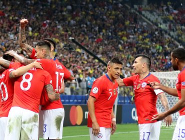 Chile va por el tercer lugar de Copa América y por los 8 millones de dólares como premio