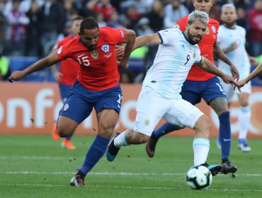 Uno a uno de Chile: Las distracciones derrotaron a la Roja contra Argentina