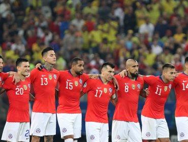 La Roja vuelve a chocar con Argentina, esta vez por el 3° lugar de la Copa América