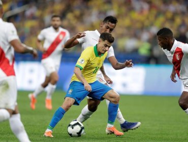 Brasil y Perú lucharán por ser el nuevo campeón de la Copa América