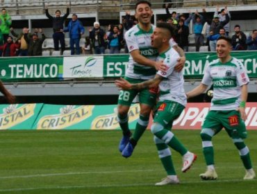 Temuco rescató un empate ante Huachipato y clasificó a octavos de Copa Chile