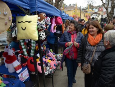 Vecinos de Forestal Bajo participaron en nueva jornada de "Vive tu plaza"