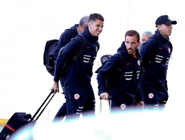 La Roja regresó a Chile tras obtener el cuarto lugar en Copa América