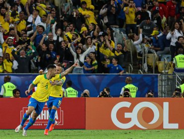 Brasil venció 3-1 a Perú y se coronó campeón de la Copa América 2019