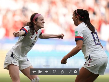 Estados Unidos consiguió su cuarto Mundial femenino tras superar a Holanda