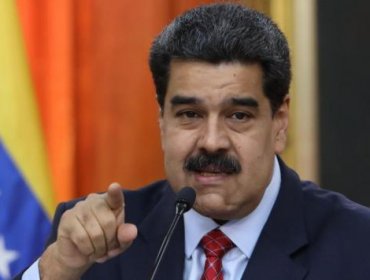 Maduro señaló que informe de Bachelet sobre Venezuela "está cargado de mentiras"