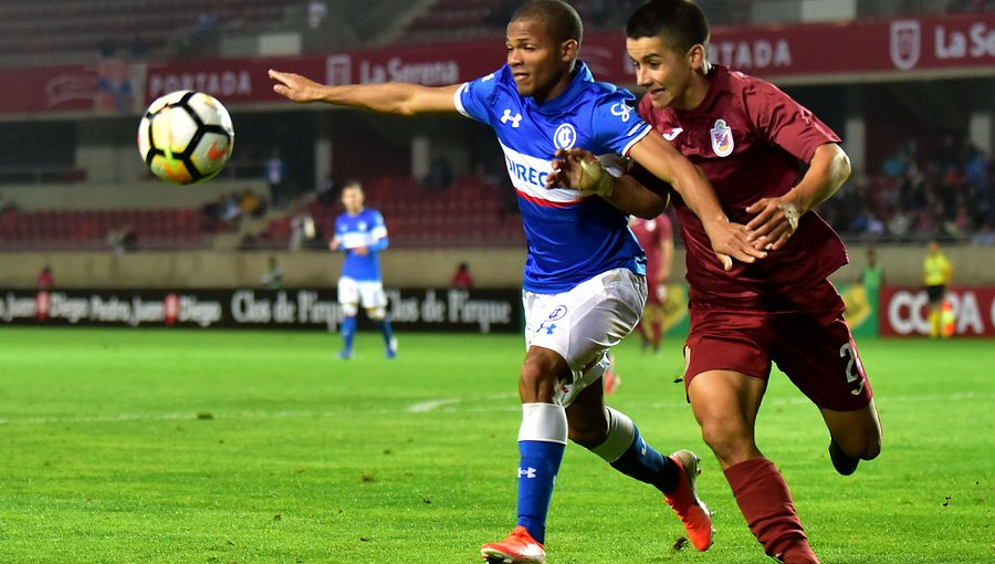 Programación de los partidos pendientes y de octavos de final de Copa Chile