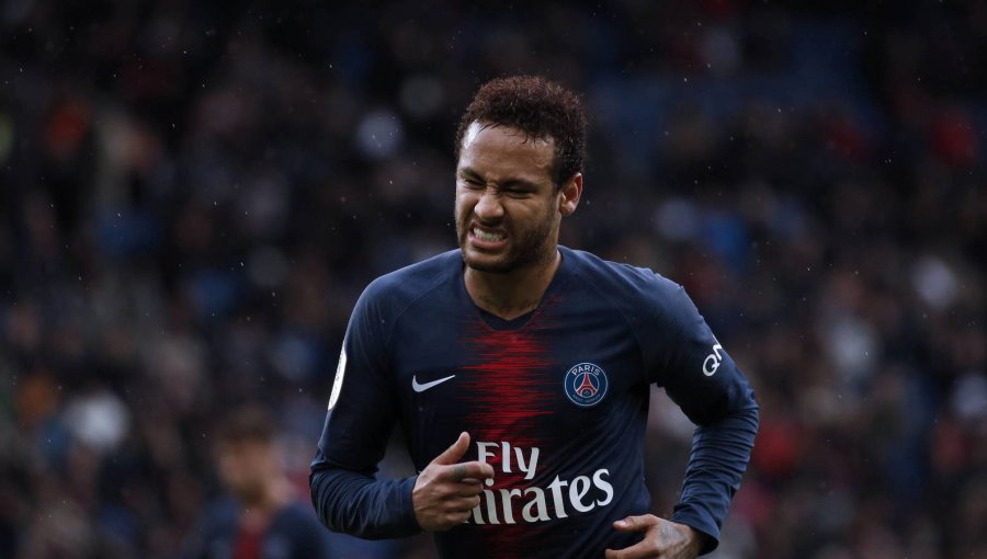 El PSG tomará "medidas" contra Neymar por no presentarse a los entrenamientos