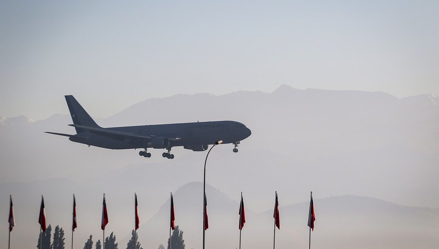 Tráfico aéreo en rutas nacionales alcanzó una cifra récord de pasajeros en mayo