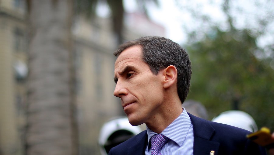 Alcalde Alessandri: "Obviamente no quiero cerrar el Instituto Nacional"