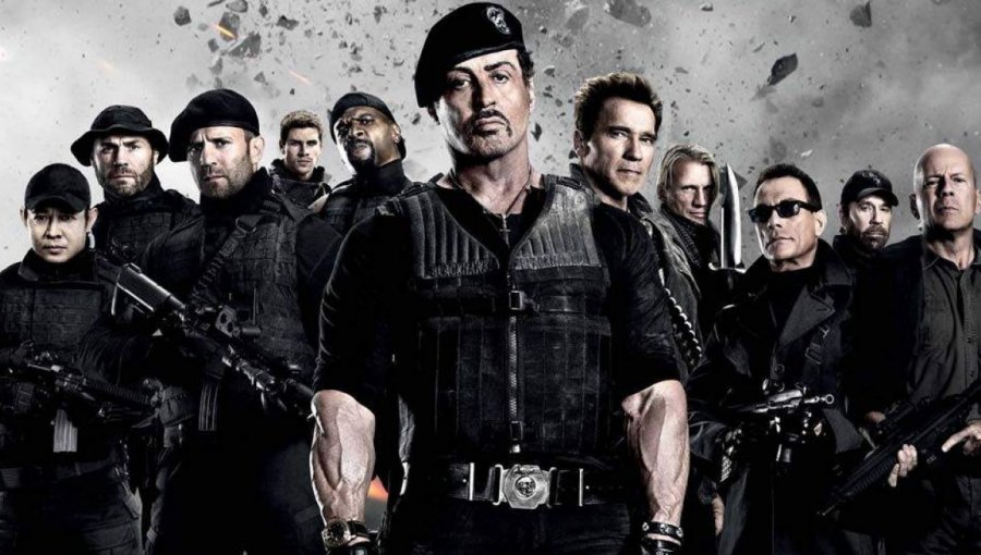 Sylvester Stallone anunció que la producción de «Los indestructibles 4» ya comenzó