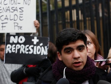 Intendenta Metropolitana anuncia acciones legales contra líder estudiantil del Instituto Nacional