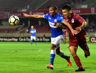 Programación de los partidos pendientes y de octavos de final de Copa Chile