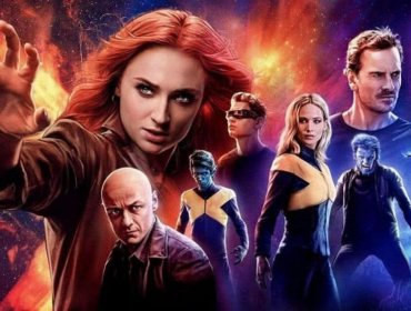 «X-Men: Dark Phoenix» ha tenido peor recaudación que «Los 4 Fantásticos» de 2015