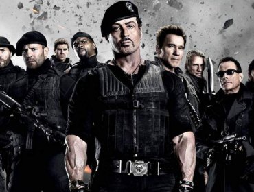 Sylvester Stallone anunció que la producción de «Los indestructibles 4» ya comenzó