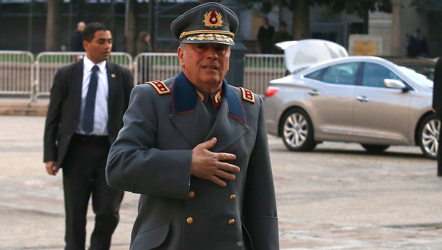 Corte Suprema definiría este martes libertad de general (r) Humberto Oviedo