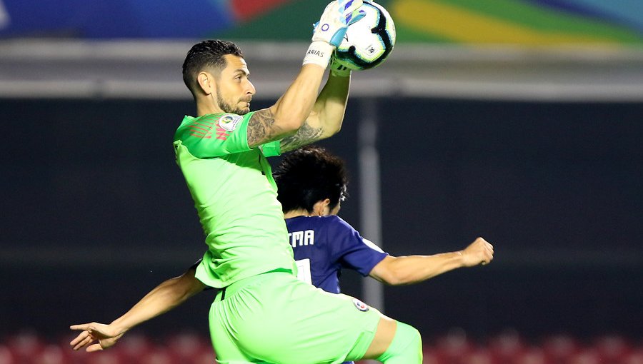 Gabriel Arias no tuvo vacaciones y se sumó a la pretemporada de Racing en Estados Unidos