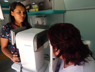 Móviles de Salud realizaron más de 6 mil atenciones durante el primer semestre en Quilpué