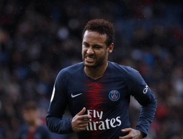 El PSG tomará "medidas" contra Neymar por no presentarse a los entrenamientos