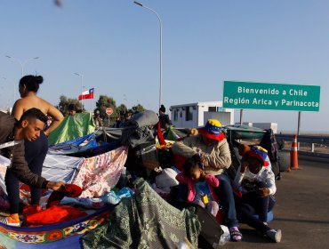 Gobierno y límite de migrantes: "Tiene que ver con principios, no con cifras"