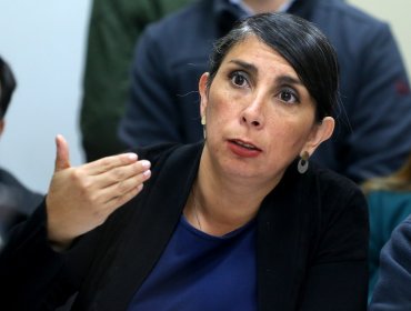 Intendenta Rubilar confirmó denuncia contra Rodrigo Pérez y dijo que no habrá impunidad