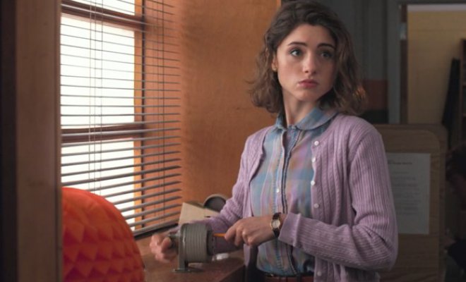 La lucha de actriz de «Stranger Things 3» para acabar con el machismo
