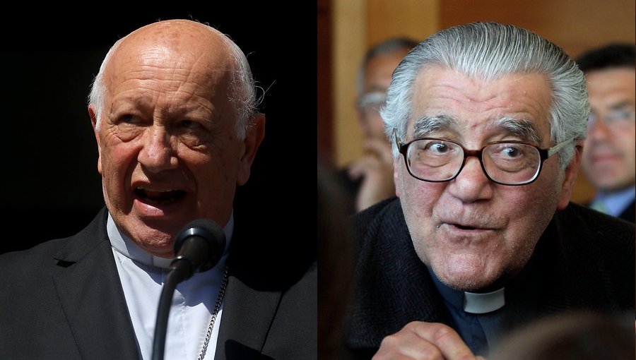 Denuncias de abuso sexual contra Hugo Montes salpican a Ricardo Ezzati y Raúl Hasbún por presuntos encubrimientos