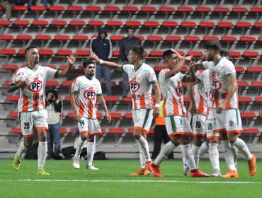 Cobresal goleó a Deportes Vallenar y clasificó a octavos de final de Copa Chile