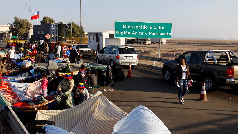 Cámara de Diputados solicitó al Gobierno reconsiderar decisión de negar asilo a venezolanos