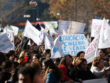 Educadoras Diferenciales no aceptan propuesta del Mineduc y criticaron a Mario Aguilar