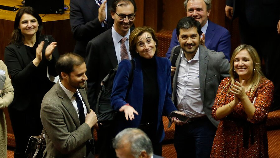 Sala de la Cámara de Diputados rechazó idea de legislar el proyecto de Admisión Justa
