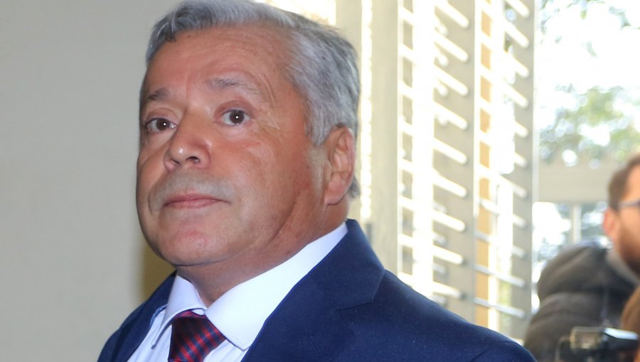 Tribunal Constitucional rechazó suspender el proceso disciplinario contra juez Elgueta