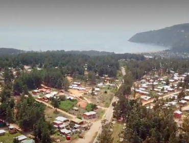 Gobierno se querella por masivos loteos irregulares en Laguna Verde