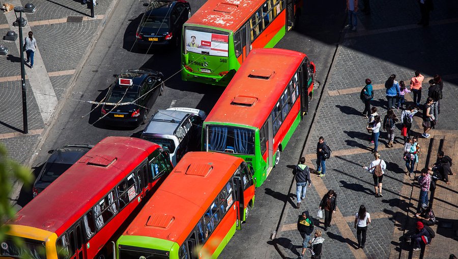 Gobierno prorrogó nuevamente la licitación del transporte público en el Gran Valparaíso: plazo vence en enero de 2021